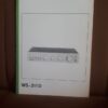 Instrukcja serwisowa wzmacniacza stereofonicznego hi-fi WS-311D