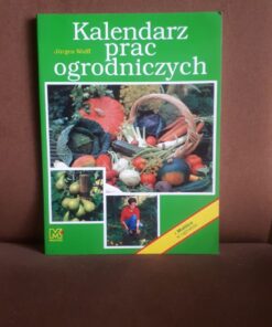 kalendarz prac ogrodniczych