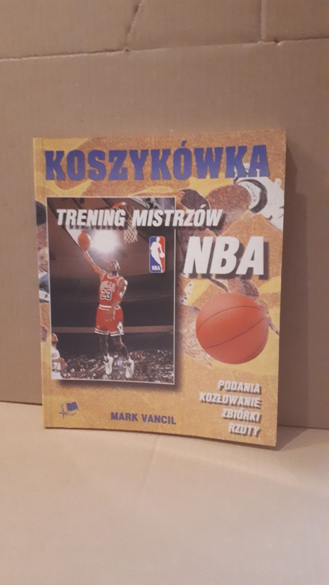 koszykowka trening mistrzow nba