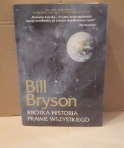 krotka historia prawie wszystkiego