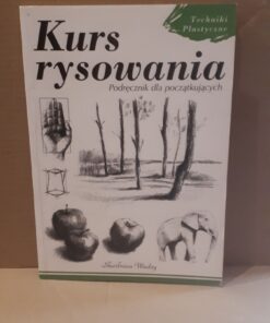kurs rysowania podrecznik dla poczatkujacych