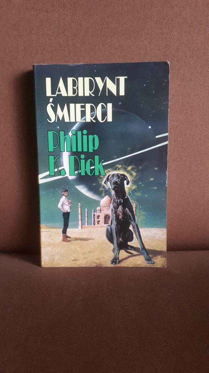 labirynt smierci