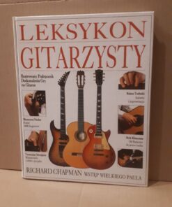 leksykon gitarzysty
