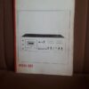 magnetofon stereofoniczny MSH-101