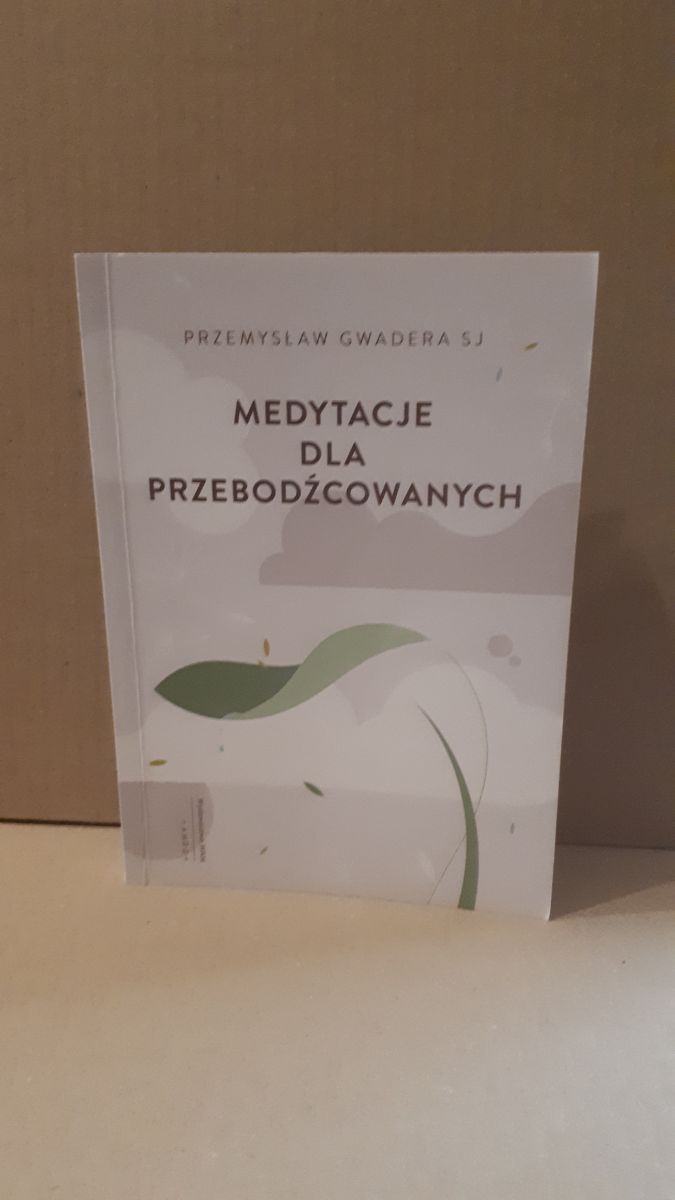 Medytacje dla przebodźcowanych