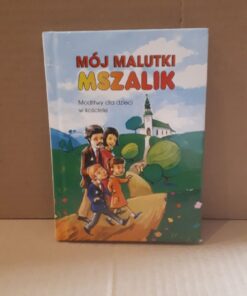 moj malutki mszalik