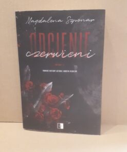 odcienie czerwieni
