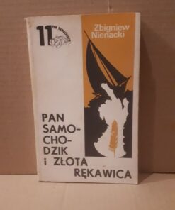 pan samochodzik i zlota rekawica