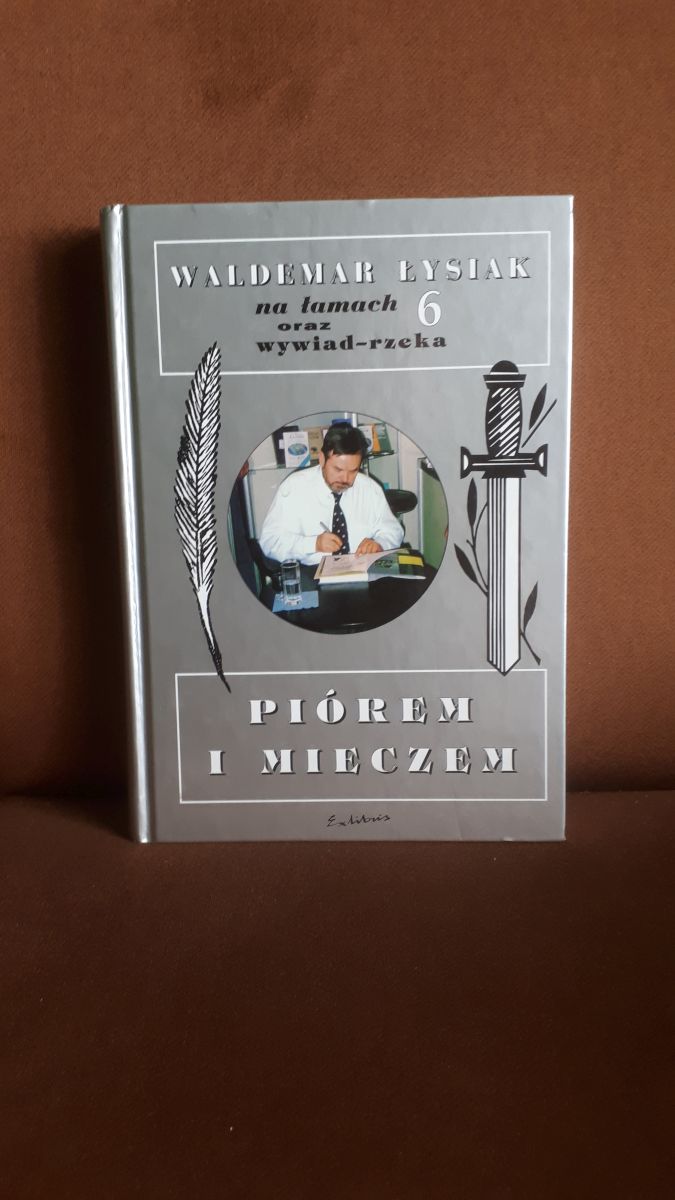 piorem i mieczem