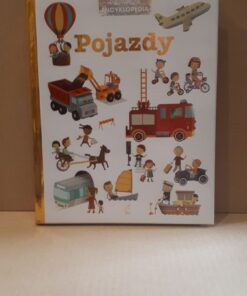 pojazdy pierwsza encyklopedia