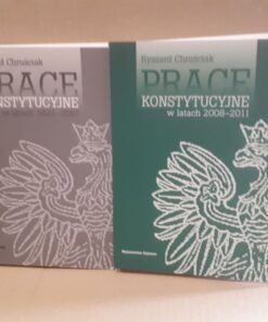 prace konstytucyjne w latach1997-2007