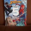 spider-man bajki 5 minut przed snem