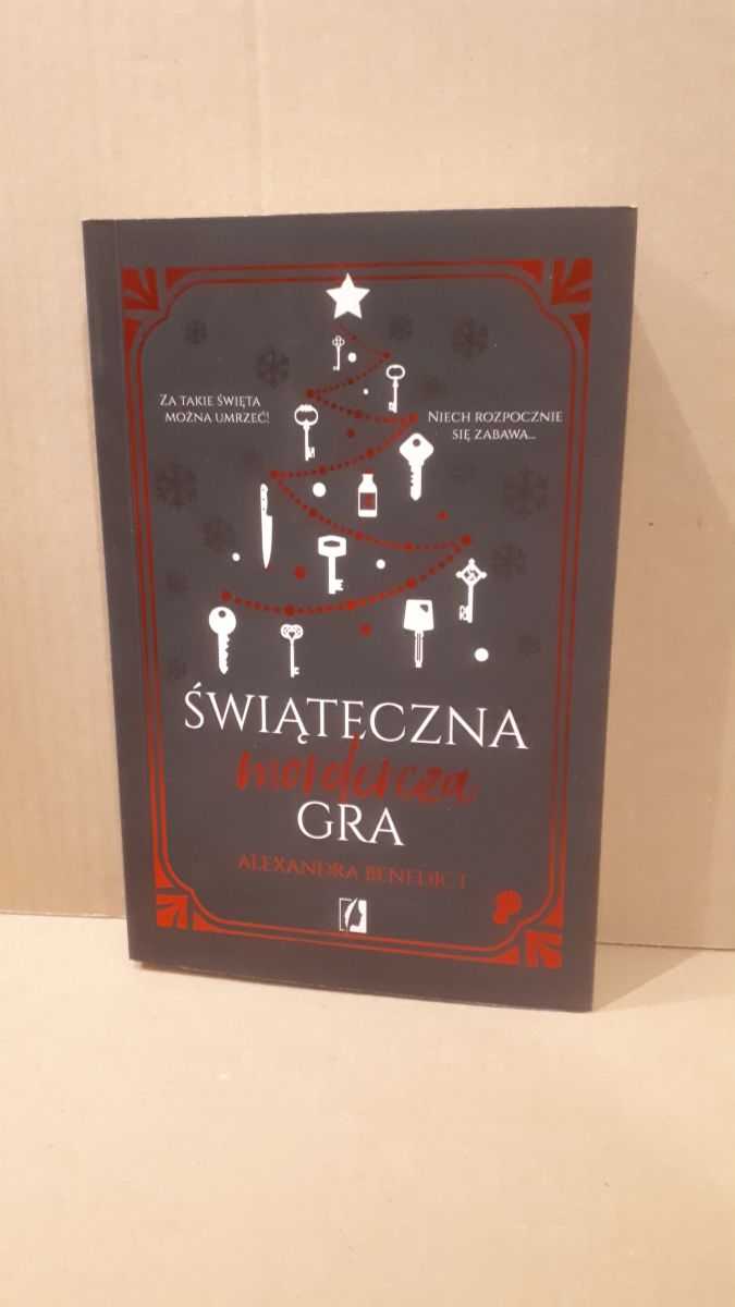 swiateczna mordercza gra