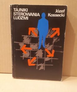 tajniki sterowania ludzmi