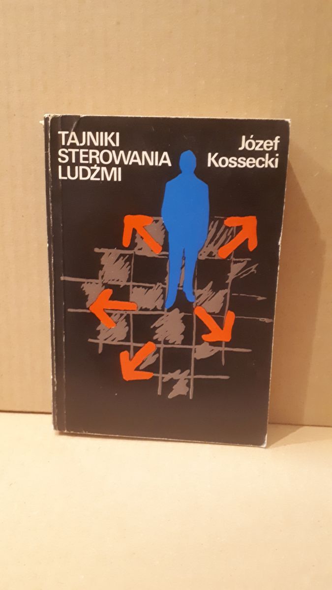 tajniki sterowania ludzmi