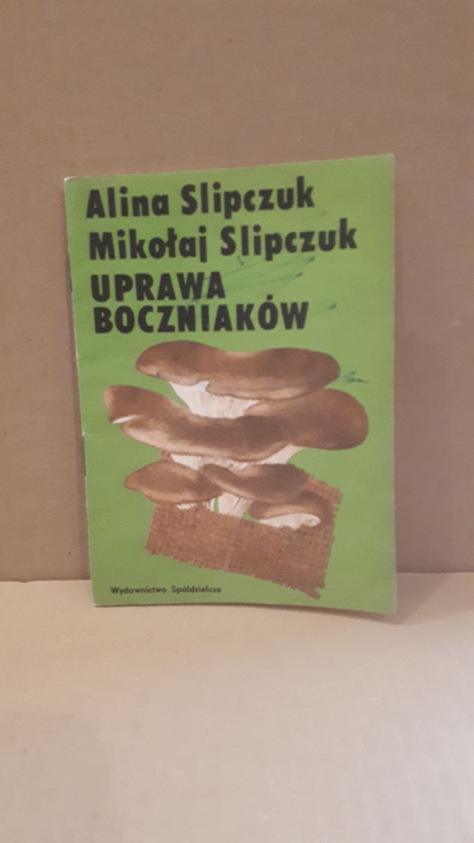 uprawa boczniakow
