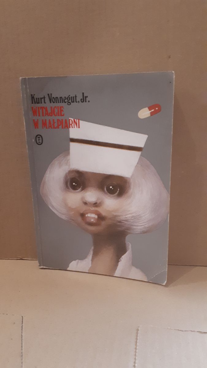 witajcie w malpiarni