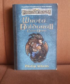 wrota baldura II cienie amna
