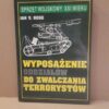 wyposazenie oddzialow do zwalczania terrorystow