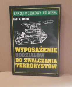 wyposazenie oddzialow do zwalczania terrorystow