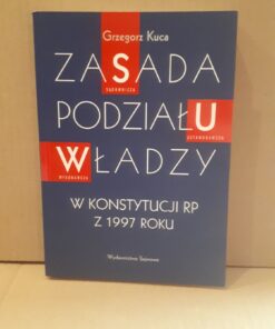 zasada podzialu wladzy
