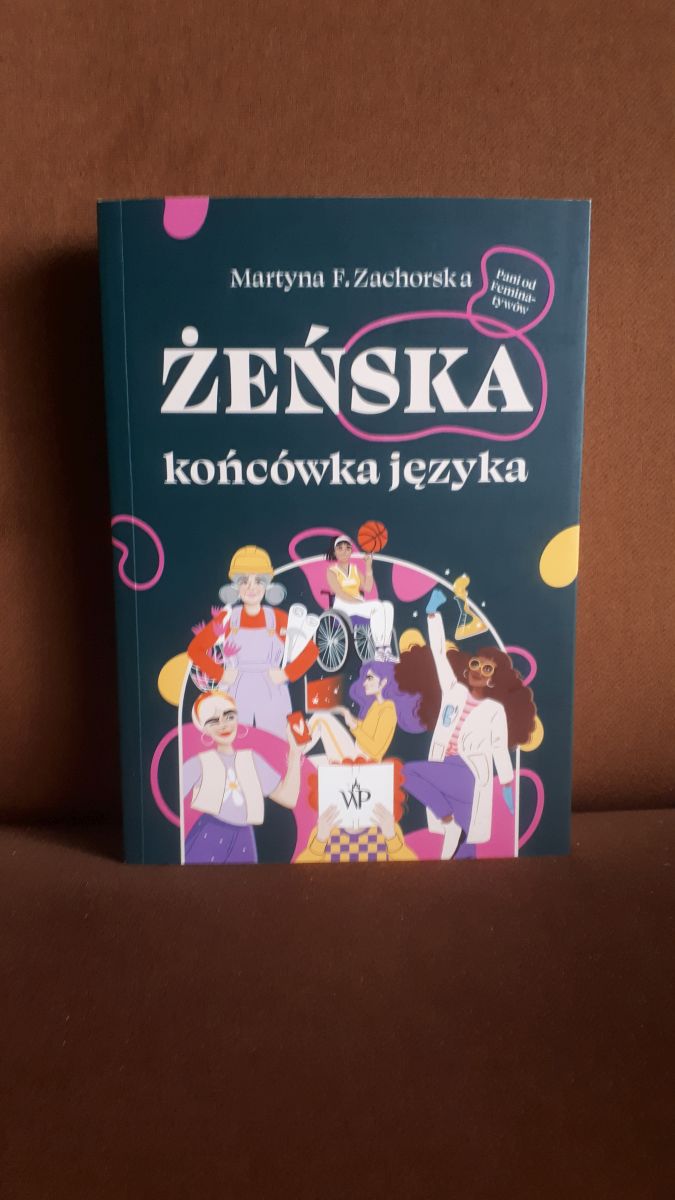 zenska koncowka jezyka