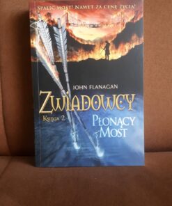 zwiadowcy plonacy most
