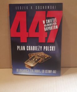 447 plan grabiezy polski