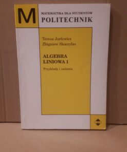 algebra liniowa 1