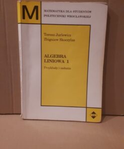 algebra liniowa 1