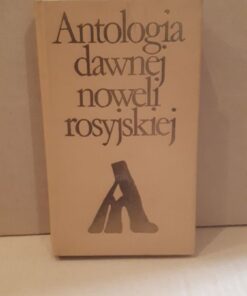 antologia dawnej noweli rosyjskiej