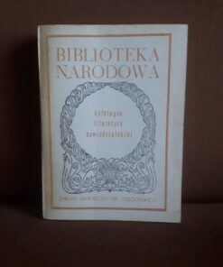 antologia literatury sowizdrzalskiej