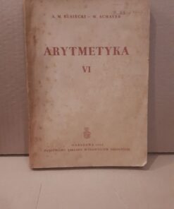 Arytmetyka VI