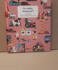 co robia maszyny