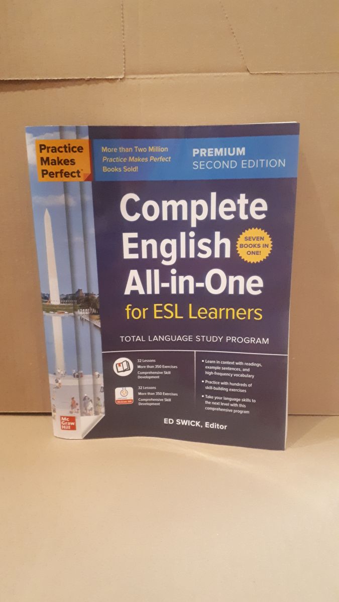 Complete English All-in-One