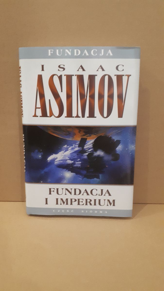 fundacja i imperium