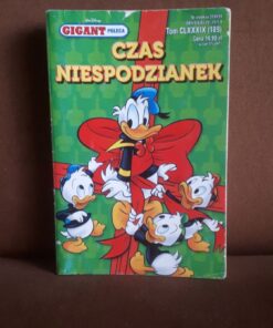 Gigant Poleca Czas niespodzianek