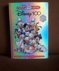 gigant poleca disney 100
