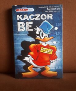 Gigant Poleca Kaczor Be