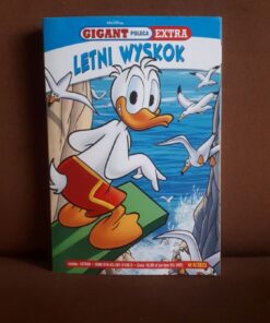 Gigant Poleca Letni wyskok
