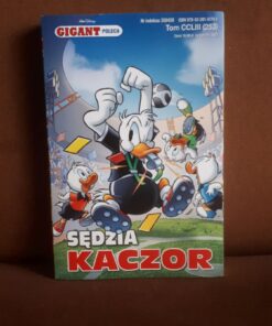 Gigant Poleca Sędzia Kaczor