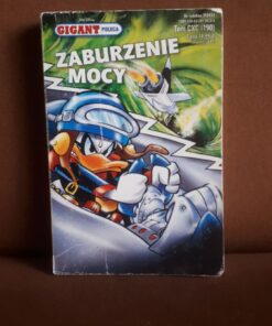 Gigant Poleca Zaburzenie mocy