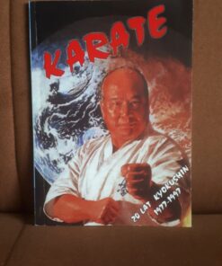 Karate 20 lat Kyokushin