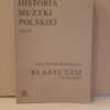 Klasycyzm 1750-1830