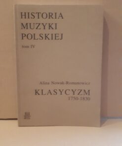 Klasycyzm 1750-1830