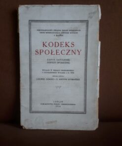 kodeks spoleczny