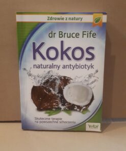 kokos naturalny antybiotyk