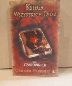 Czarownica Księga Wszystkich Dusz