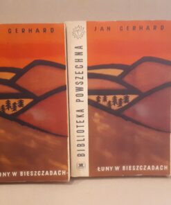 luny w bieszczadach