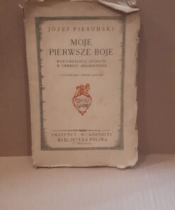 moje pierwsze boje